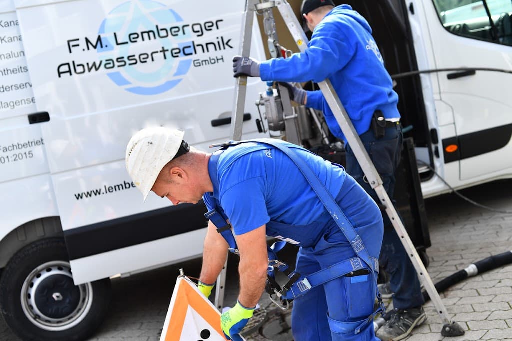 F.M. Lemberger Abwassertechnik GmbH