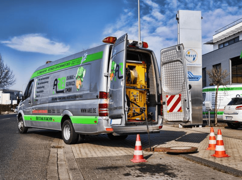 AREI Kanal-Service GmbH