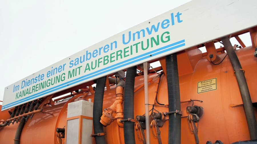 Rohrreinigungs-Eildienst Uecker GmbH