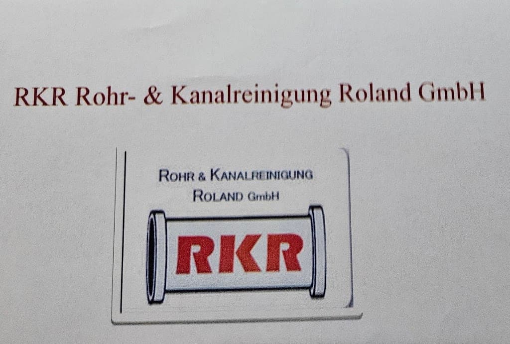 München RKR Rohr-u. Kanalreinigung Roland GmbH