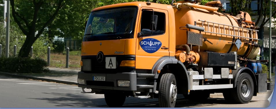 Schaupp Kanalreinigung Entsorgung GmbH