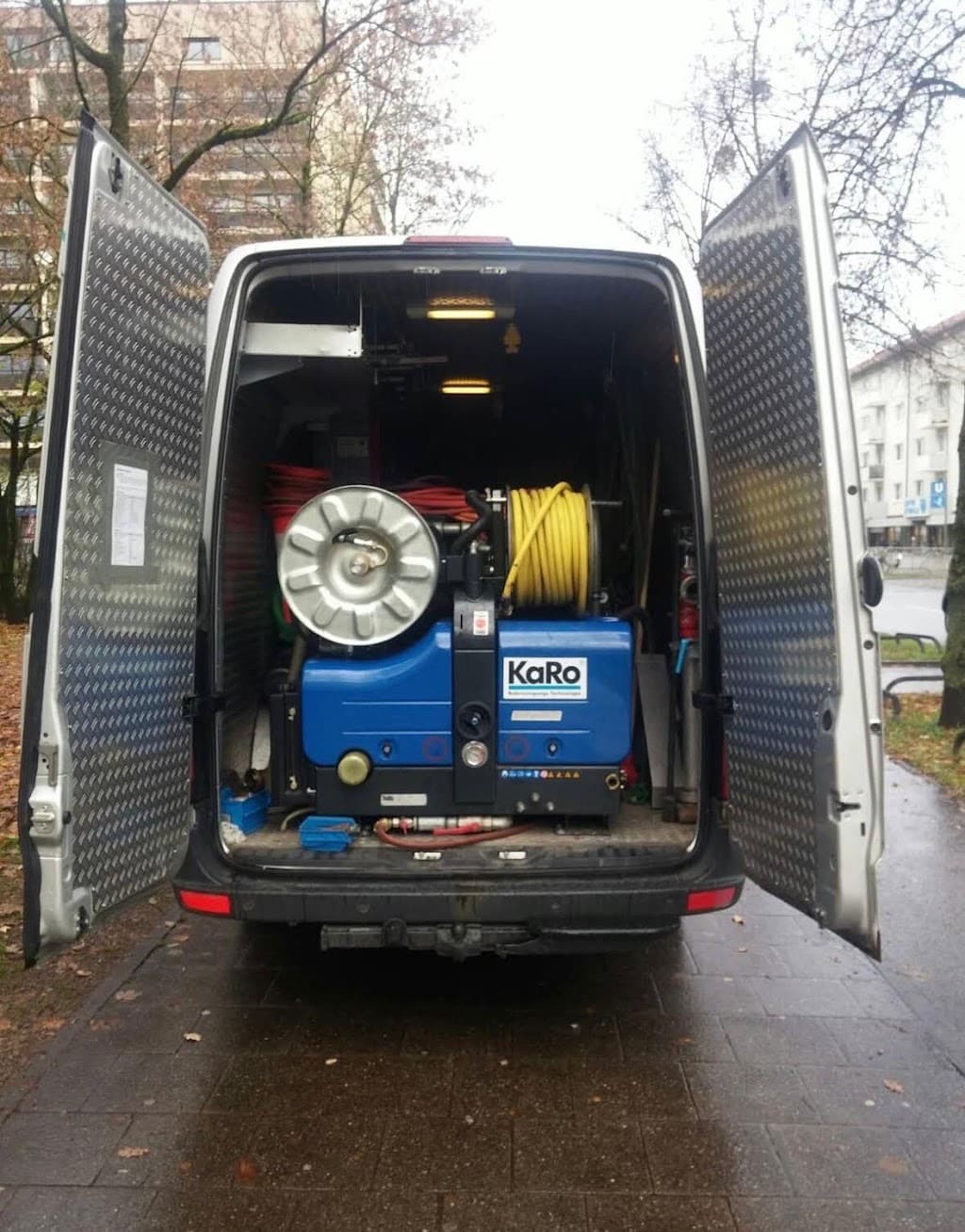 Abfluss-VA | 24h Rohrreinigung & Kanalreinigung | Karlsruhe