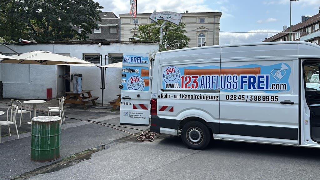 123 Abflussfrei - Rohrreinigung / Kanalreinigung