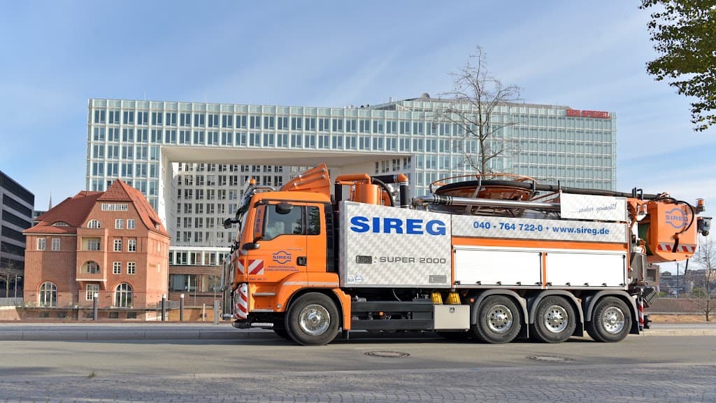 SIREG Adolf Schwarzmann GmbH & Co. KG