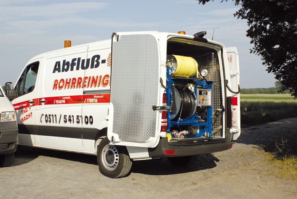 Abfluß-frei Rohrreinigung