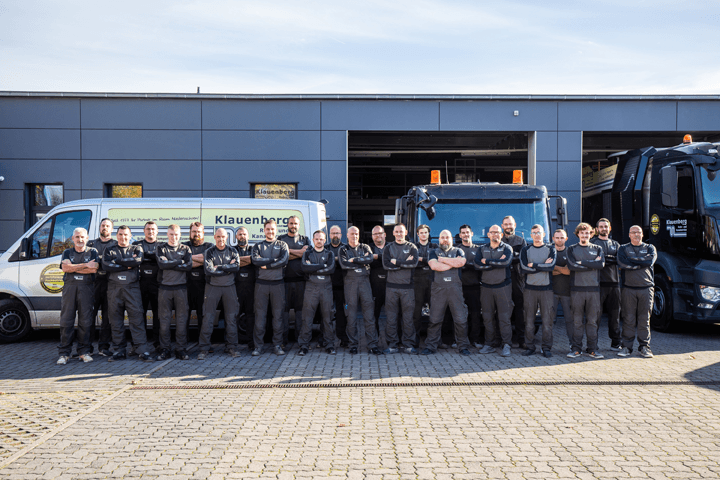 Klauenberg GmbH Rohr- und Kanalservice