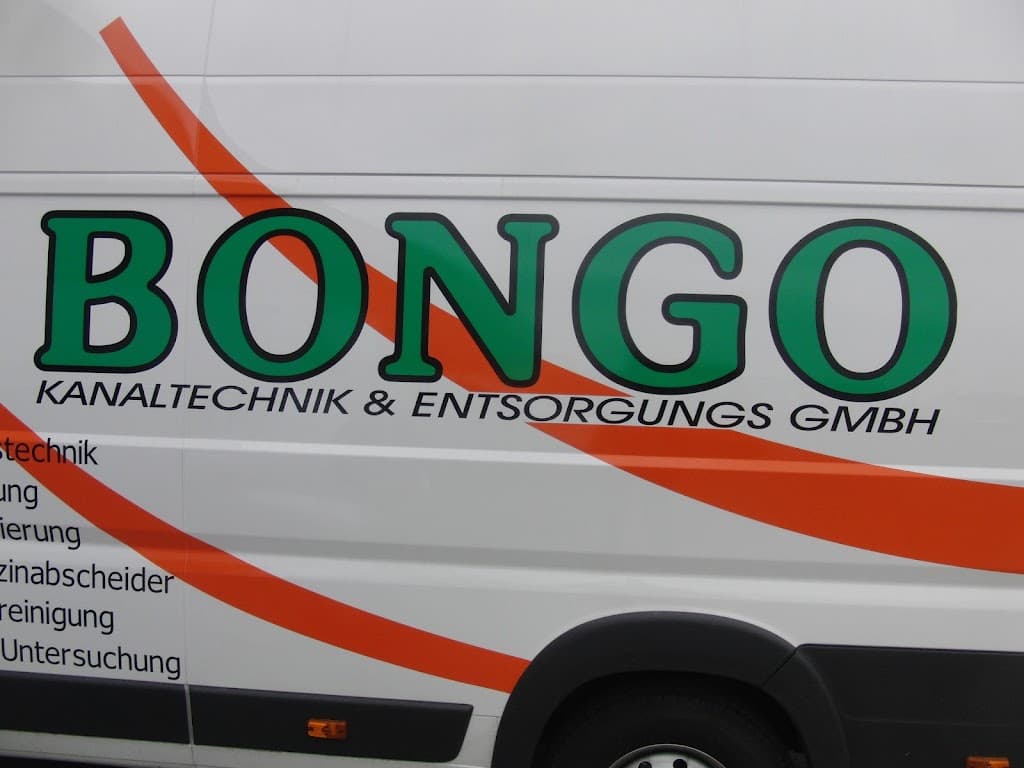 Bongo Kanaltechnik & Entsorgung GmbH