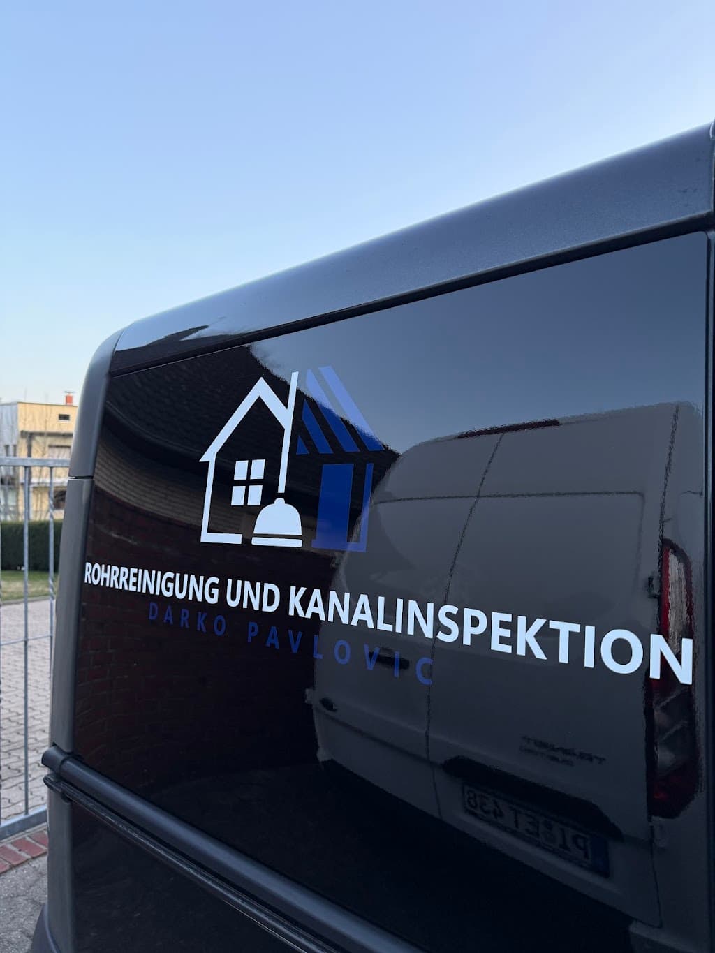 Rohrreinigung und Kanalinspektion Darko Pavlovic