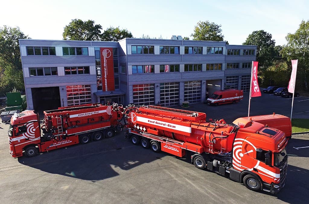 Canal-Control+Clean Umweltschutzservice GmbH & CO.KG