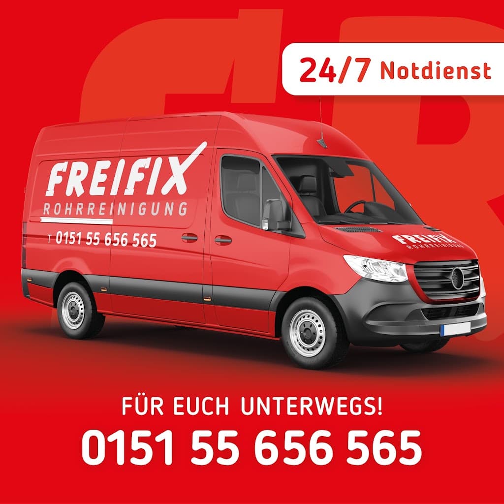 Freifix Rohrreinigung