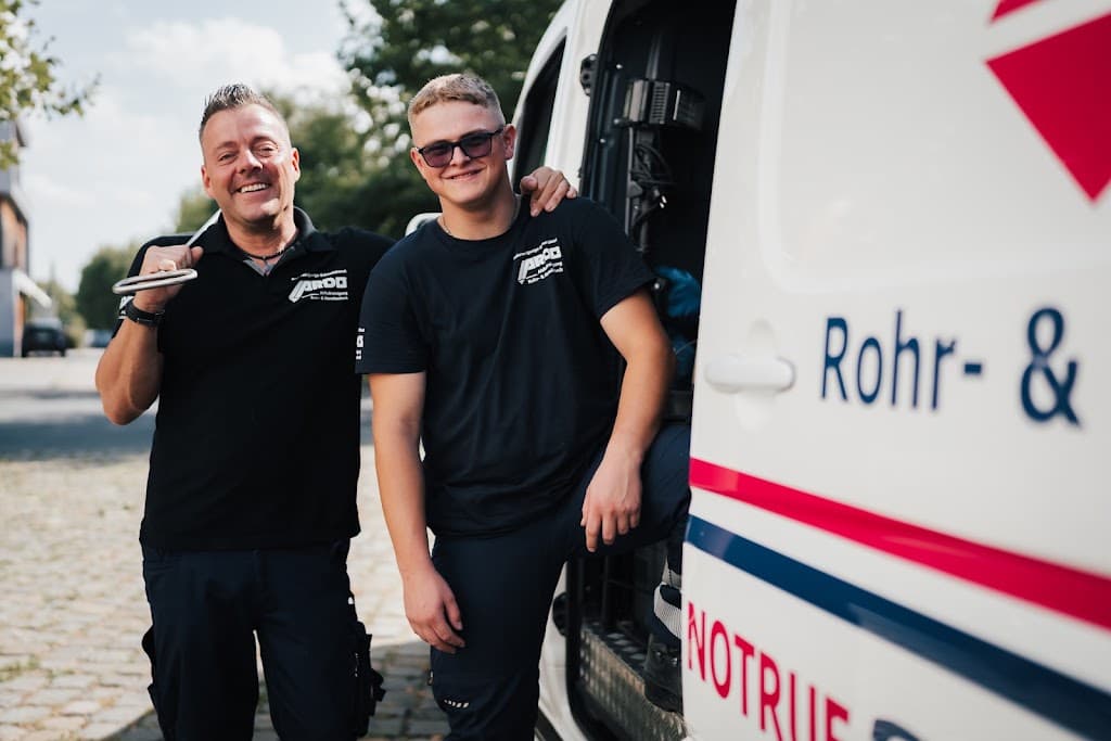 ARDO Rohrreinigung & Kanalreinigung