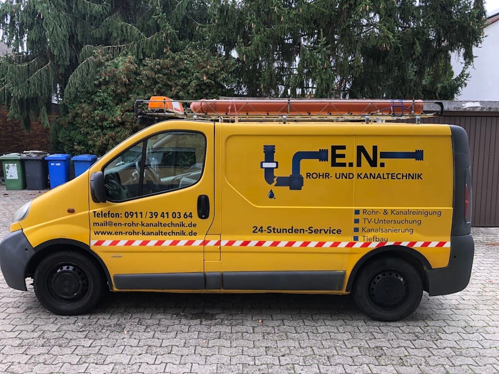 E.N. Rohr- und Kanaltechnik GmbH