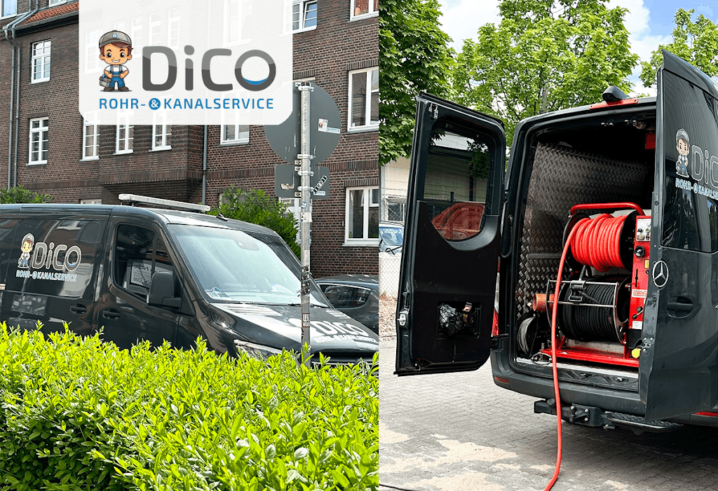 DICO Rohr- & Kanalservice