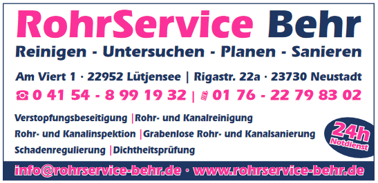 RohrService Behr