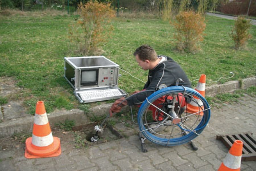Der Rohrputzer Flotow OHG