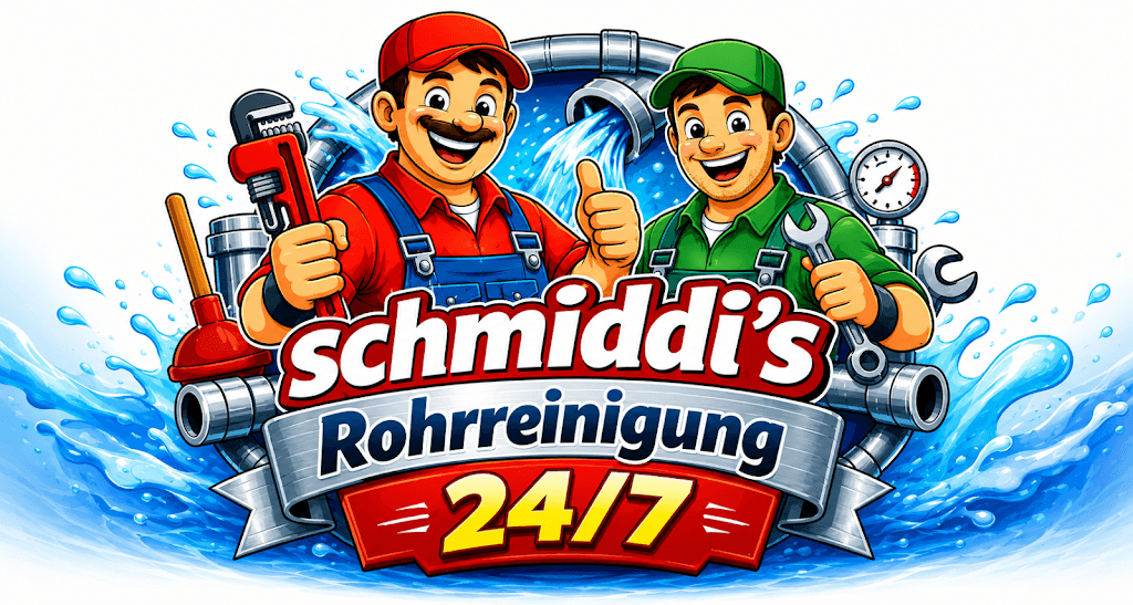 Schmiddis Rohrreinigung