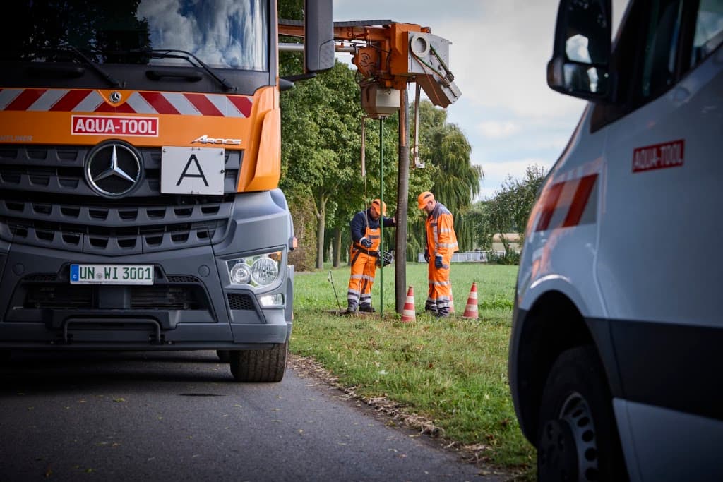 AQUA-TOOL GmbH // Niederlassung Lübeck