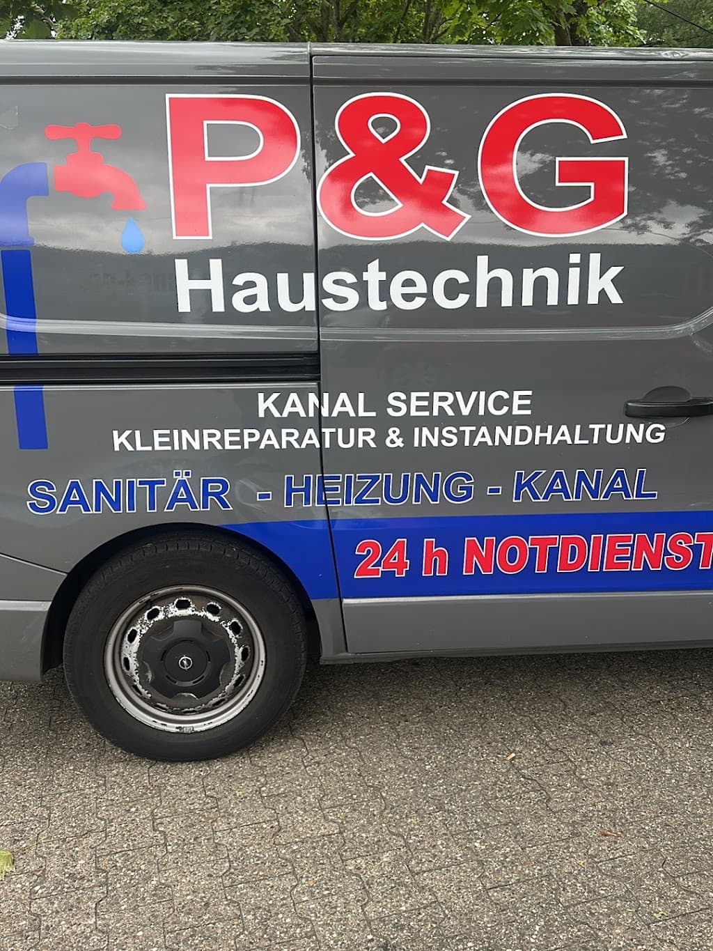 P&G Haustechnik