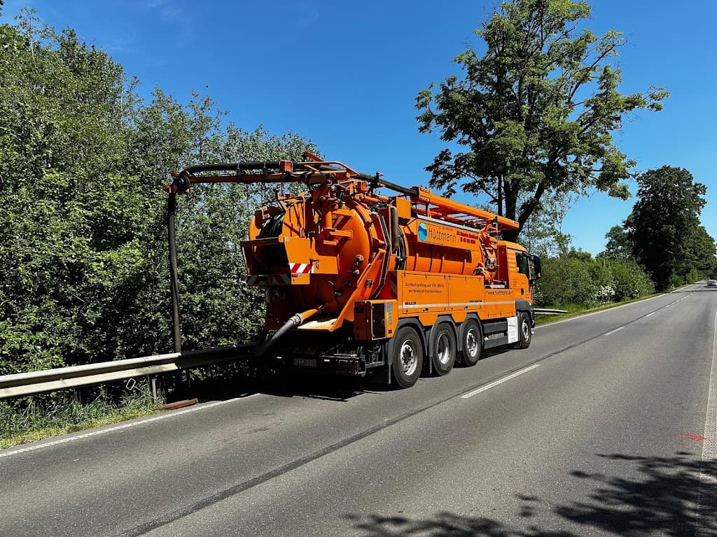 Hüttmann Rohrreinigung