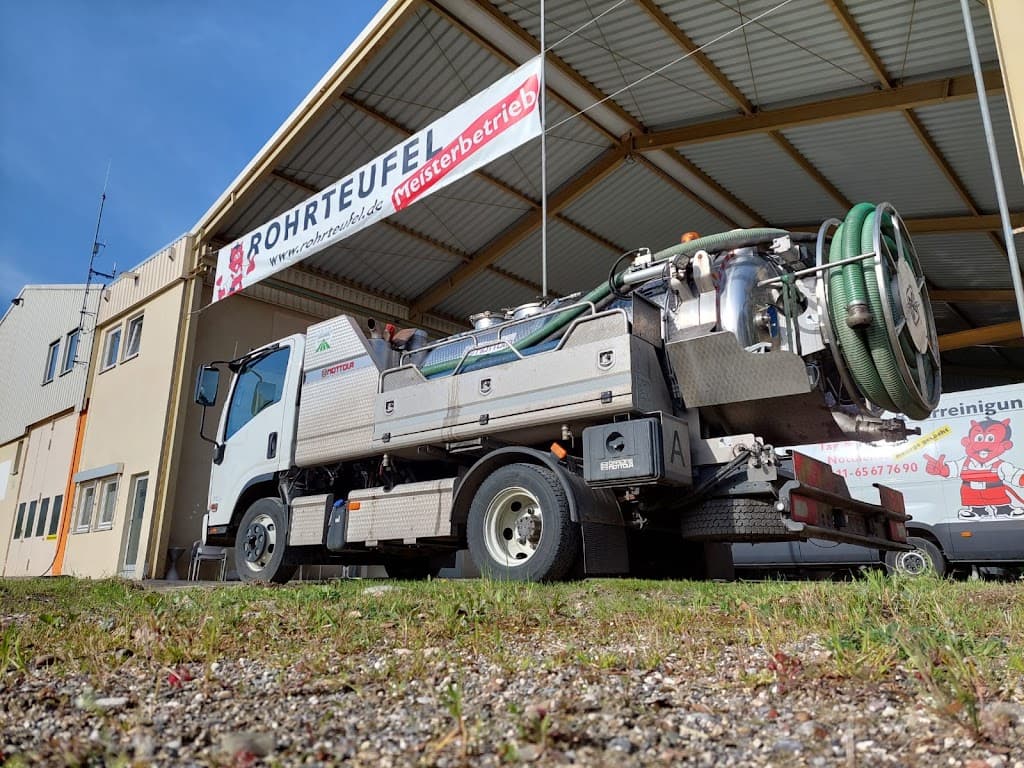 Rohrteufel GmbH & Co. KG