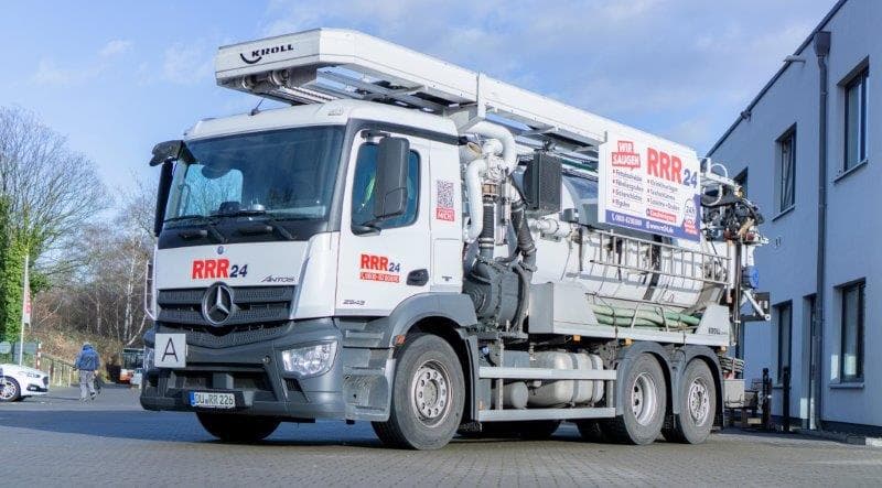 Abfluss-, Kanal- & Rohrreinigung RRR GmbH