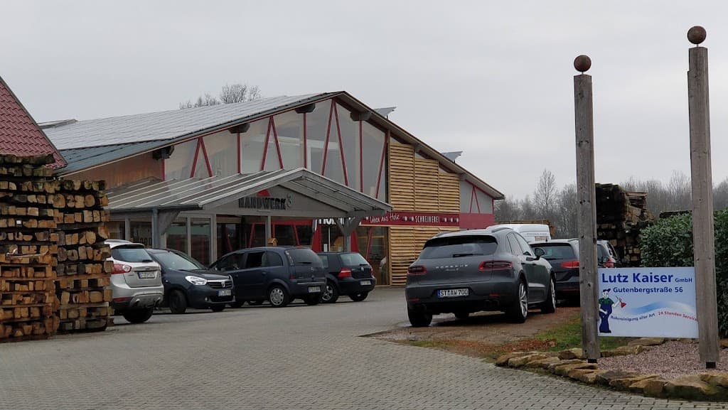 Lutz Kaiser GmbH - Rohrreinigung