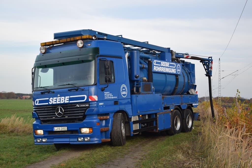 Seebe Rohrreinigung GmbH