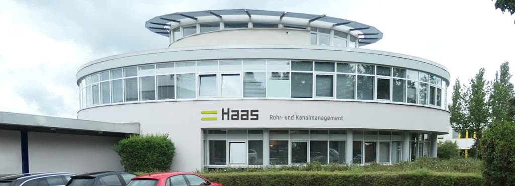 Haas Rohr- und Kanalmanagement - Eine Marke der KURT Kanal- und Rohrtechnik GmbH