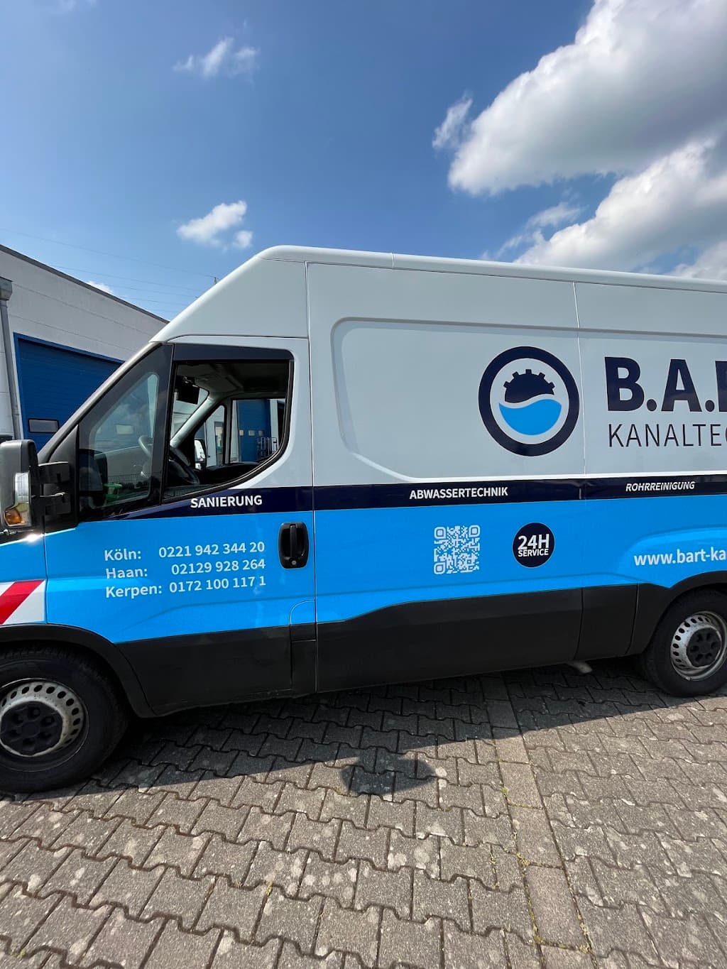 B.A.R.T. Rohrtechnik GmbH