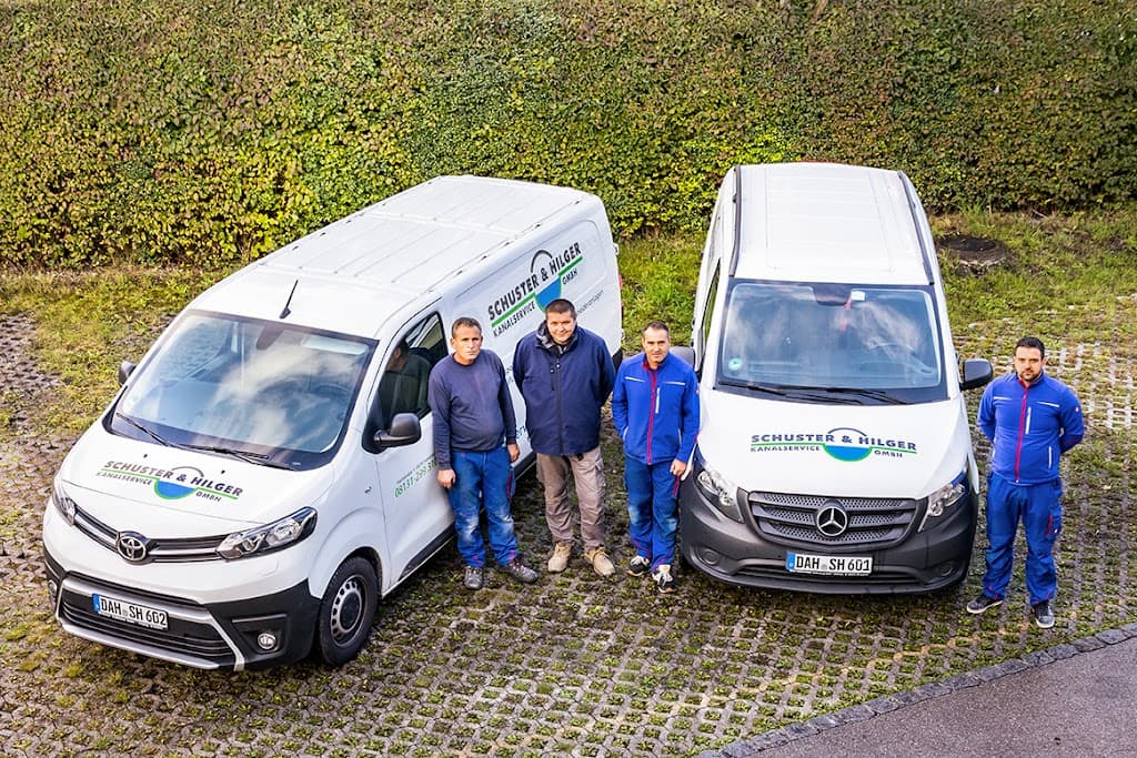 Schuster & Hilger Kanalservice GmbH
