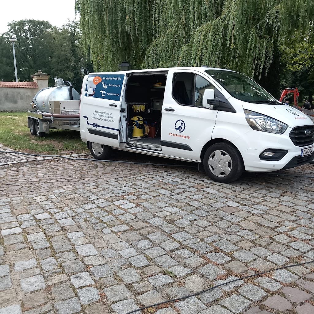 FD-Rohrreinigung