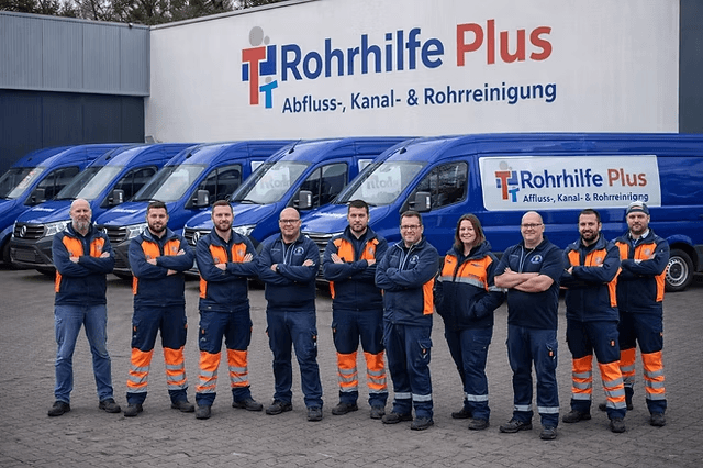 Rohrhilfe Plus – Abfluss- & Rohrreinigung