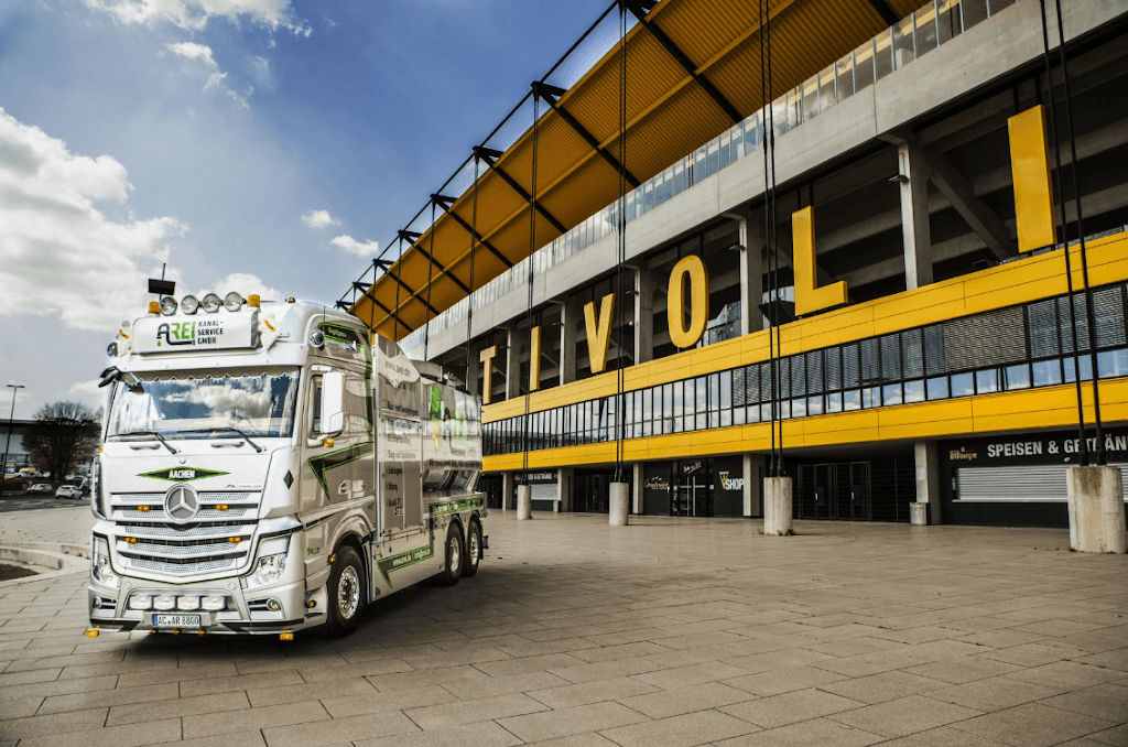 AREI Kanal-Service GmbH (Rohrreinigung Dortmund)