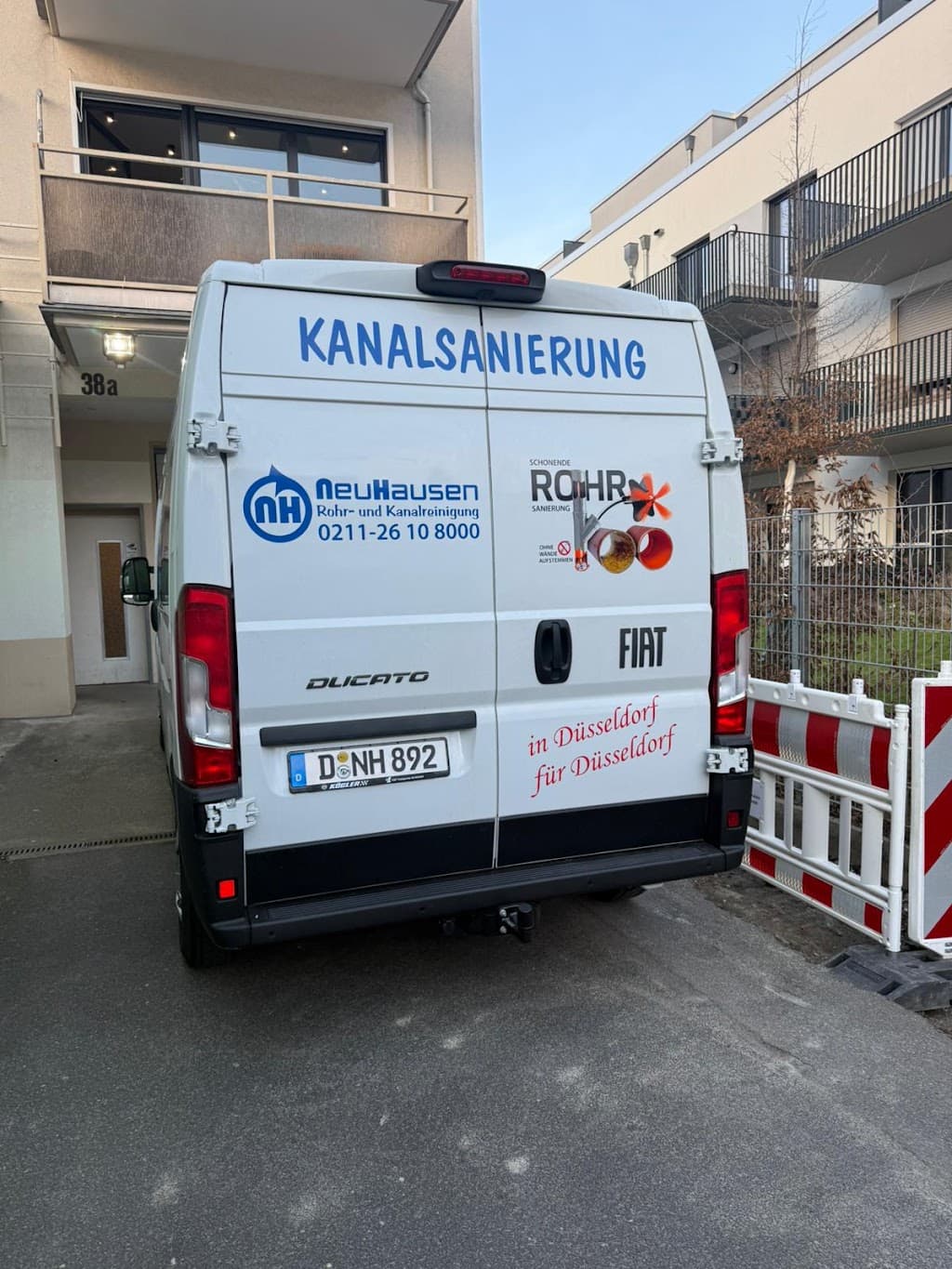 Neuhausen Rohr- und Kanaltechnik e.K.