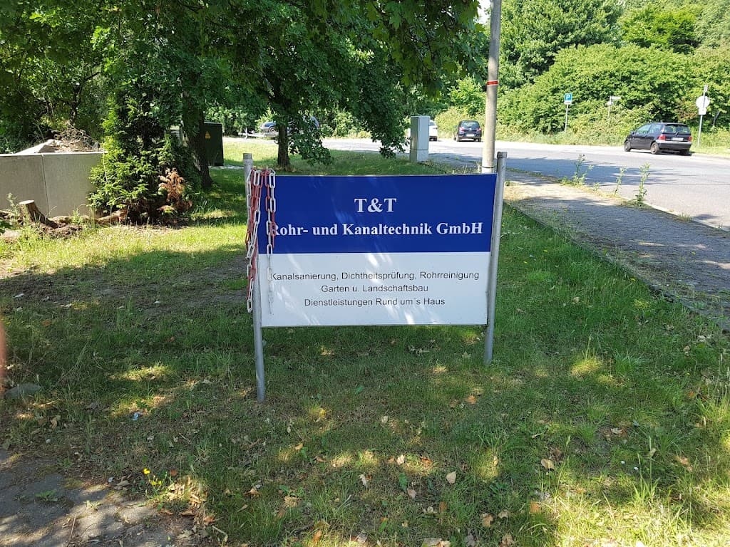 T&T Rohr- und Kanaltechnik Gmbh