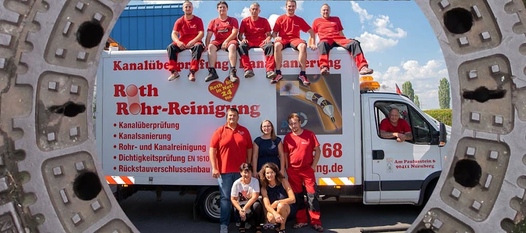 Roth-Rohr-Reinigung GmbH & Co.KG