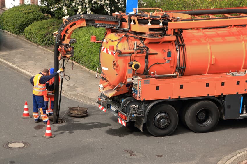 Höfler GmbH Rohr- und Kanalreinigung