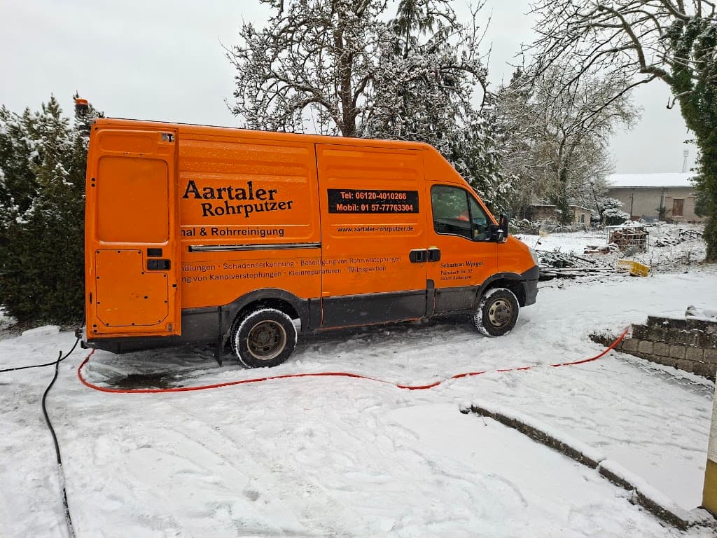 De´ Aartaler Rohrputzer Kanal & Rohrreinigung