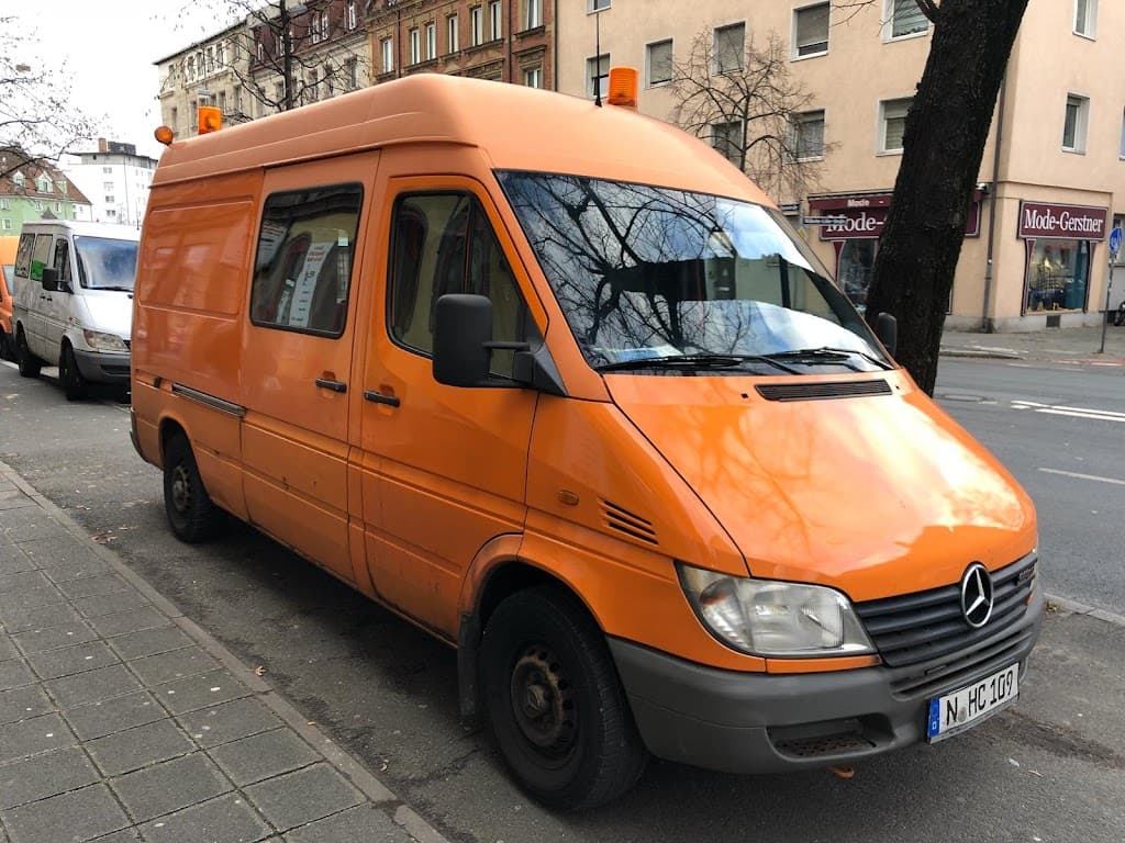 Der Rohrprofi - Rohrreinigung - Kanalreinigung - Nürnberg