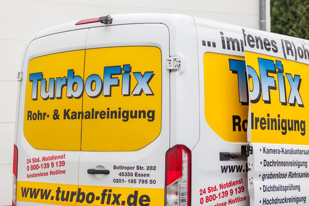 TurboFix Kanalservice GmbH — 1