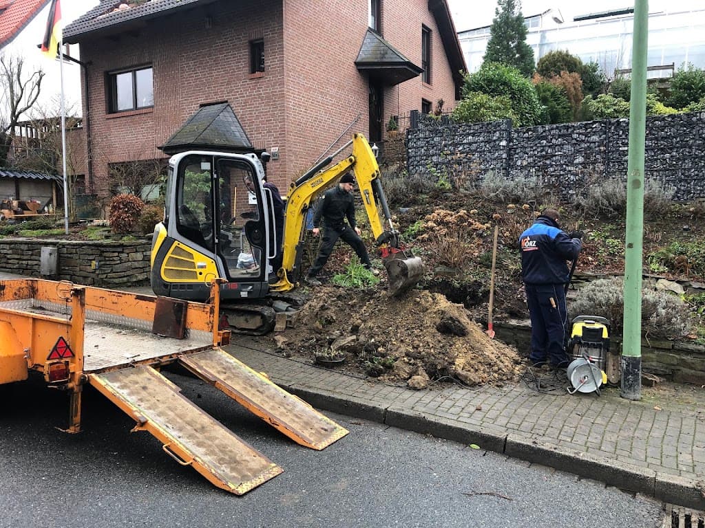 Horz Rohrreinigung & Sanierung