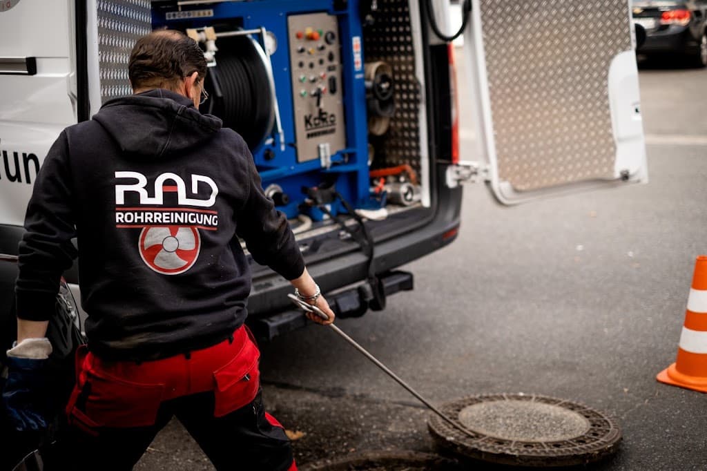 RAD Rohrreinigung GmbH