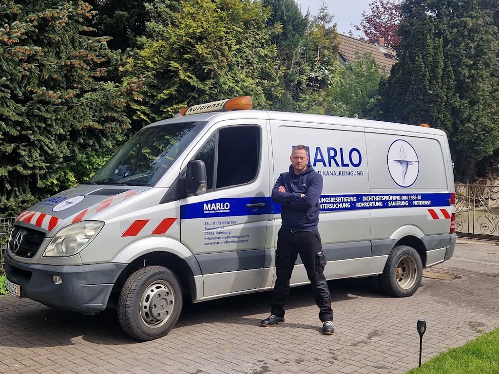 Marlo Rohr- und Kanalreinigung