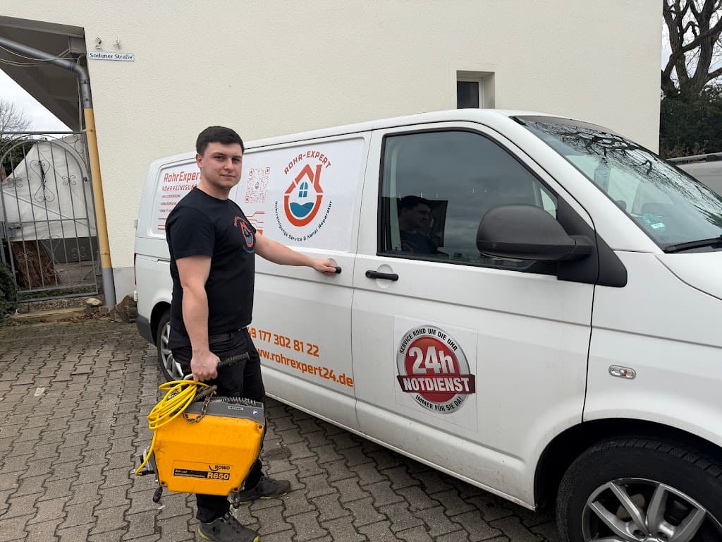 Rohr-Expert Jurisic Rohrreinigungs Service