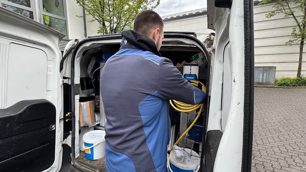 Rohr Cleaner - Rohrreinigung Neuss