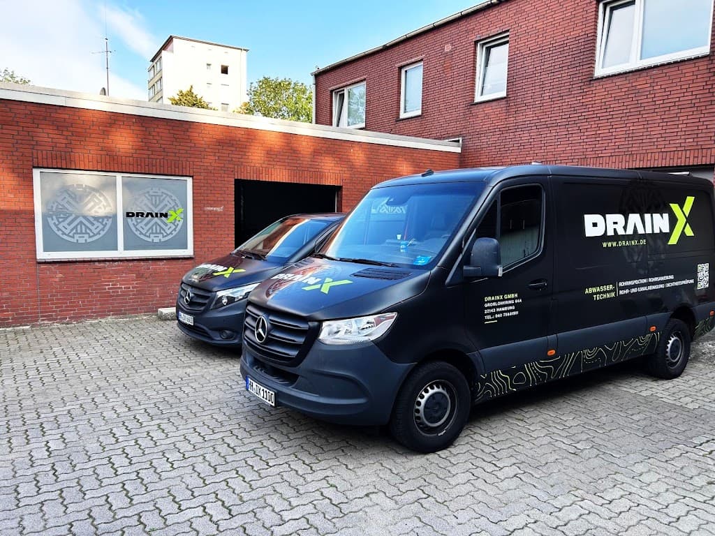 DrainX GmbH