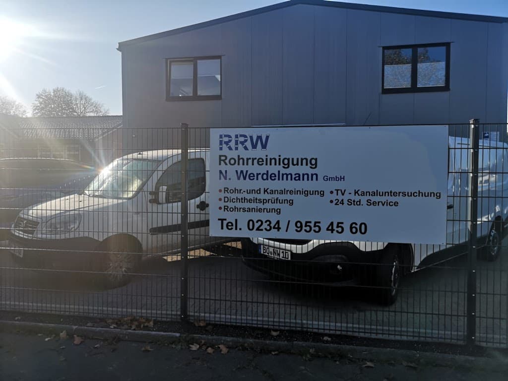 Rohrreinigung Werdelmann GmbH