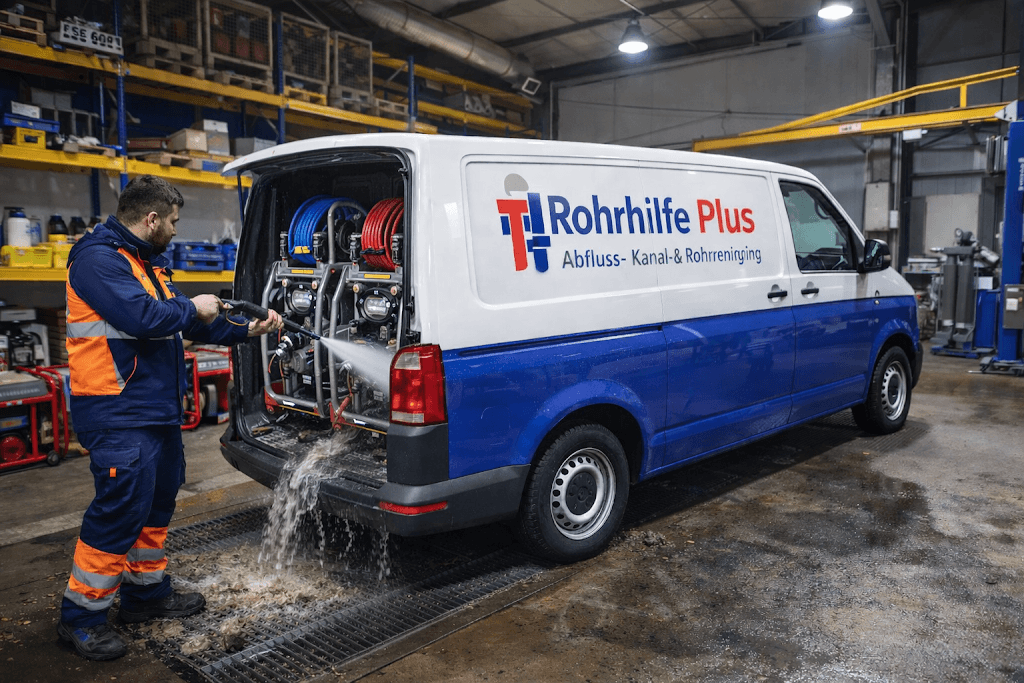 Rohrhilfe Plus – Abfluss- & Rohrreinigung