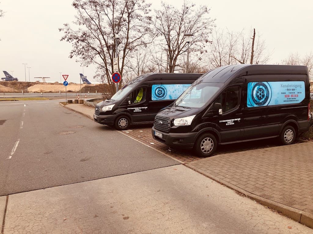 R & M Kanalreinigung Rhein-Main GmbH