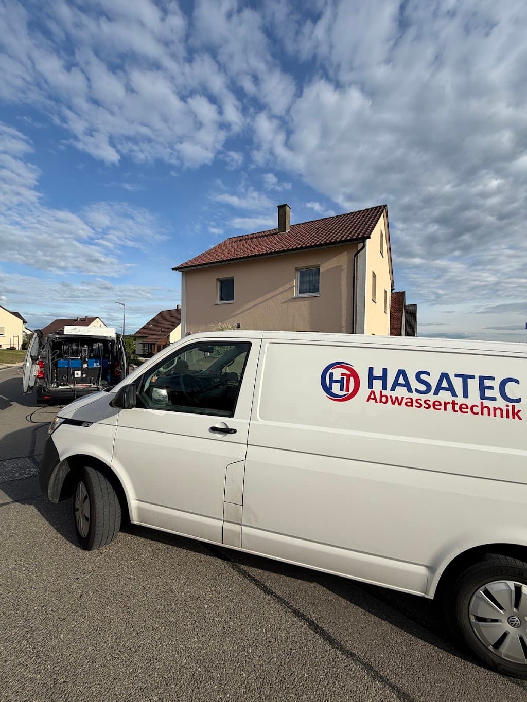 HASATEC Abwassertechnik | Rohrreinigung Stuttgart